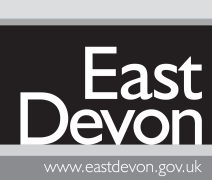 East Devon District Council logo